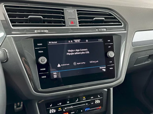 Volkswagen Tiguan 1.5 TSI 96kW, Tažné, Nezávislé - foto 14