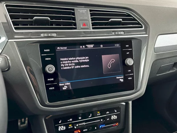 Volkswagen Tiguan 1.5 TSI 96kW, Tažné, Nezávislé - foto 15