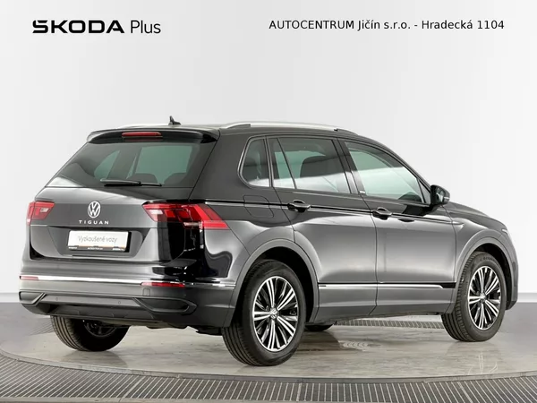 Volkswagen Tiguan 1.5 TSI 96kW, Tažné, Nezávislé - foto 2