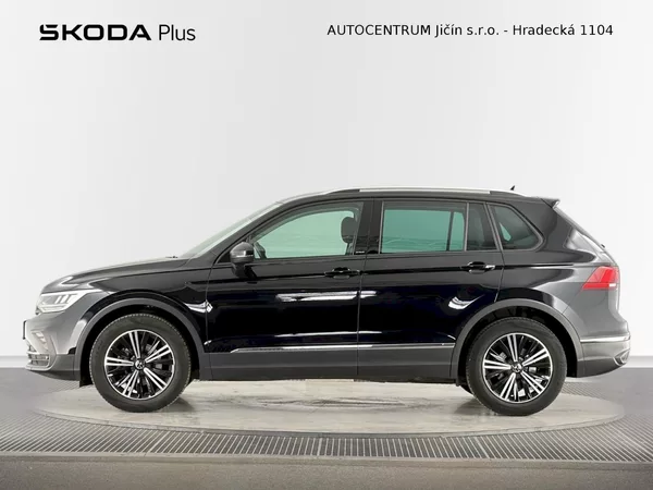 Volkswagen Tiguan 1.5 TSI 96kW, Tažné, Nezávislé - foto 3
