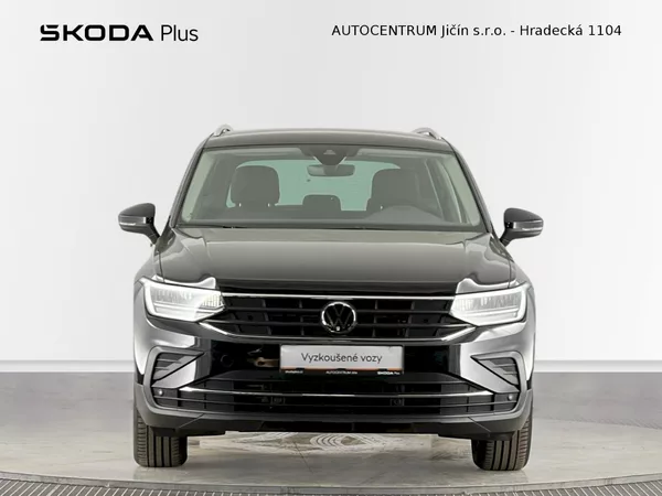 Volkswagen Tiguan 1.5 TSI 96kW, Tažné, Nezávislé - foto 4