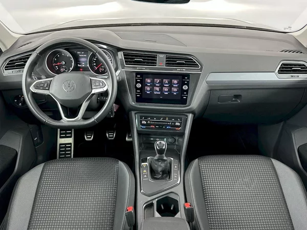Volkswagen Tiguan 1.5 TSI 96kW, Tažné, Nezávislé - foto 5