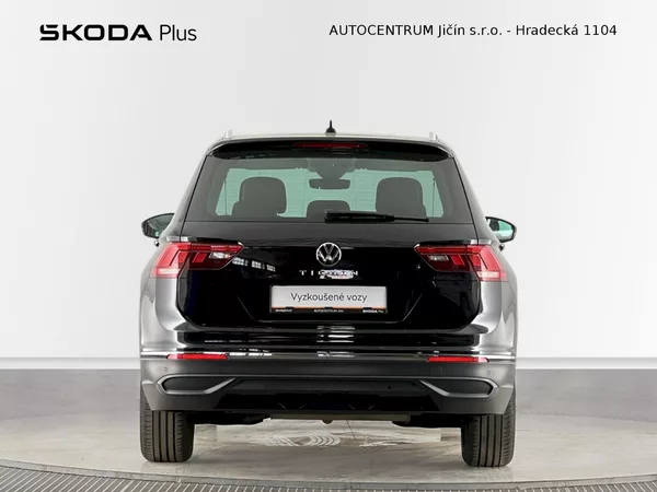 Volkswagen Tiguan 1.5 TSI 96kW, Tažné, Nezávislé - foto 6