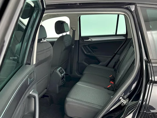 Volkswagen Tiguan 1.5 TSI 96kW, Tažné, Nezávislé - foto 8