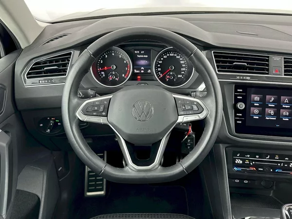 Volkswagen Tiguan 1.5 TSI 96kW, Tažné, Nezávislé - foto 9