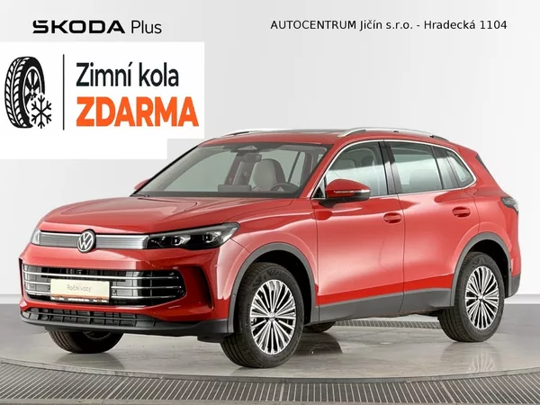 Volkswagen Tiguan Elegance 2.0 TDI 142kW 4Motion