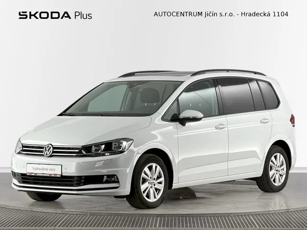 Volkswagen Touran Comfortline 2.0 TDI 90kW
