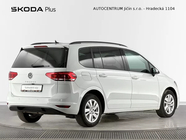 Volkswagen Touran Comfortline 2.0 TDI 90kW - foto 2