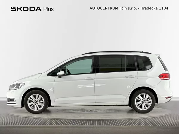 Volkswagen Touran Comfortline 2.0 TDI 90kW - foto 3