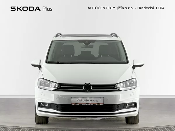 Volkswagen Touran Comfortline 2.0 TDI 90kW - foto 4