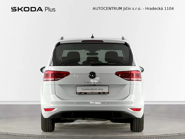 Volkswagen Touran Comfortline 2.0 TDI 90kW - foto 6