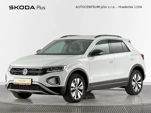 Volkswagen T-Roc Life GOAL 1.0 TSI 85kW