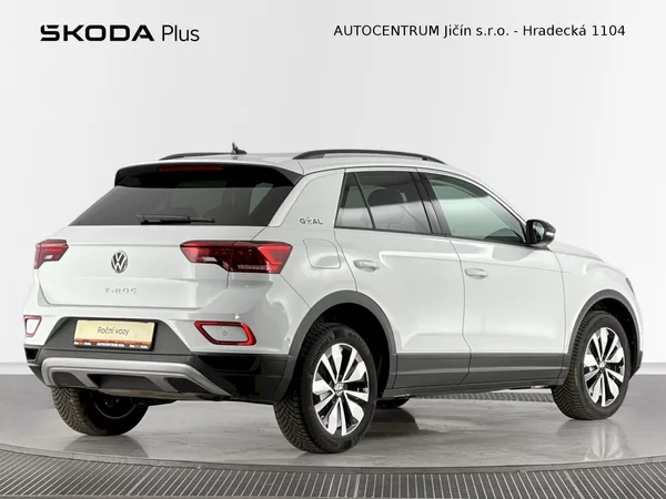 Volkswagen T-Roc Life GOAL 1.0 TSI 85kW - foto 2