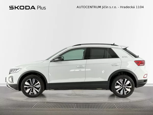 Volkswagen T-Roc Life GOAL 1.0 TSI 85kW - foto 3