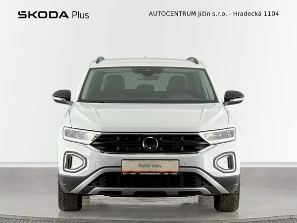 Volkswagen T-Roc Life GOAL 1.0 TSI 85kW - foto 4