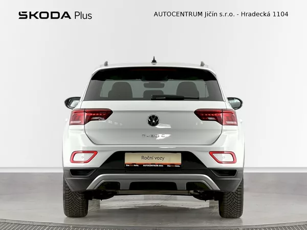 Volkswagen T-Roc Life GOAL 1.0 TSI 85kW - foto 6