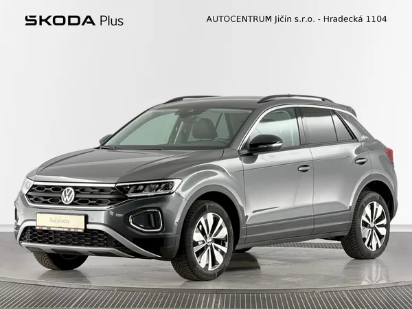 Volkswagen T-Roc Life GOAL 1.0 TSI 85kW