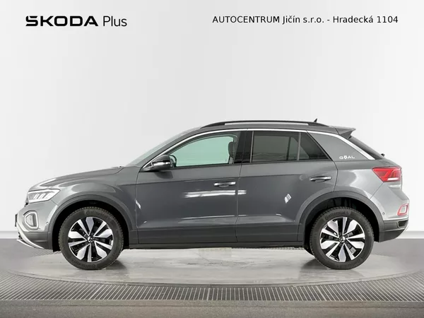 Volkswagen T-Roc Life GOAL 1.0 TSI 85kW - foto 3
