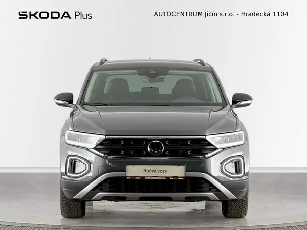 Volkswagen T-Roc Life GOAL 1.0 TSI 85kW - foto 4