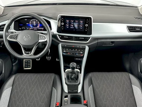 Volkswagen T-Roc Life GOAL 1.0 TSI 85kW - foto 5