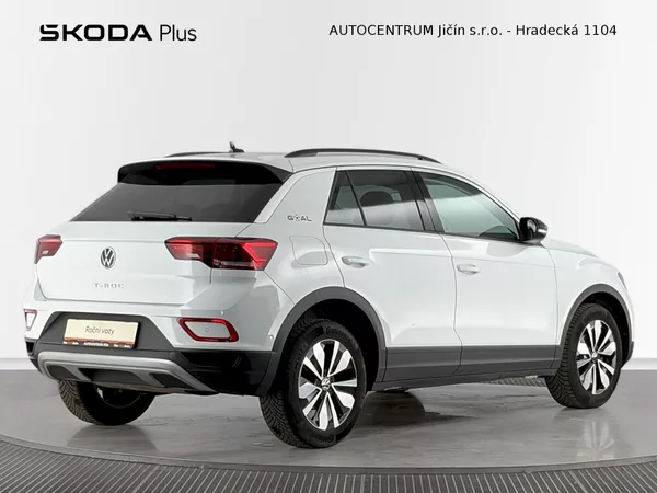 Volkswagen T-Roc Life GOAL 1.0 TSI 85kW - foto 2