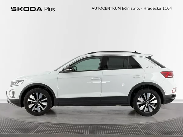 Volkswagen T-Roc Life GOAL 1.0 TSI 85kW - foto 3