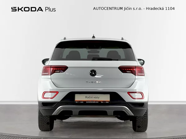 Volkswagen T-Roc Life GOAL 1.0 TSI 85kW - foto 6