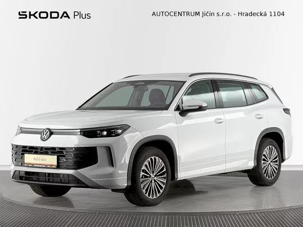 Volkswagen Tayron Life 2.0 TDI 110kW DSG