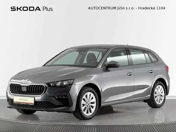 Škoda Scala 1.0TSI 85kW Selection