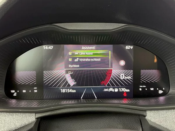 Škoda Scala 1.0TSI 85kW Selection - foto 10