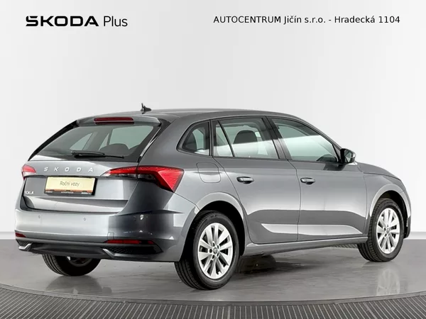 Škoda Scala 1.0TSI 85kW Selection - foto 2