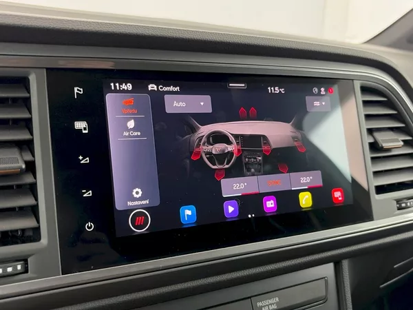 Cupra Ateca 2.0 TSI 221kW 4x4 DSG - foto 18