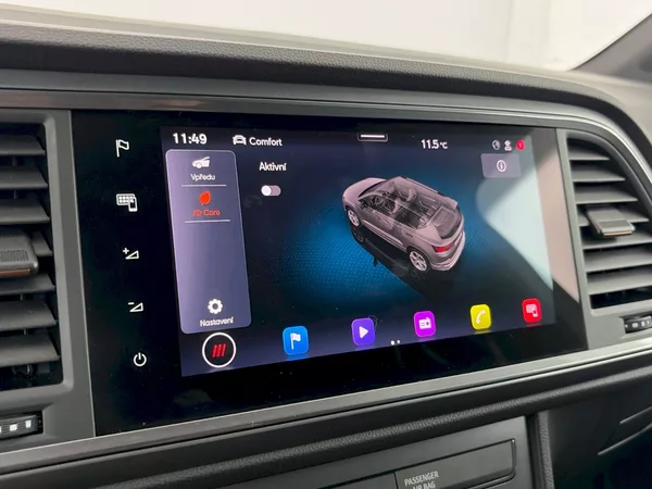Cupra Ateca 2.0 TSI 221kW 4x4 DSG - foto 19