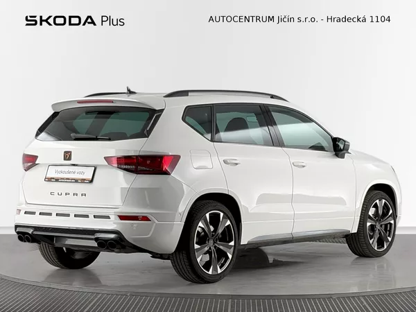 Cupra Ateca 2.0 TSI 221kW 4x4 DSG - foto 2