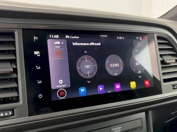 Cupra Ateca 2.0 TSI 221kW 4x4 DSG - foto 20