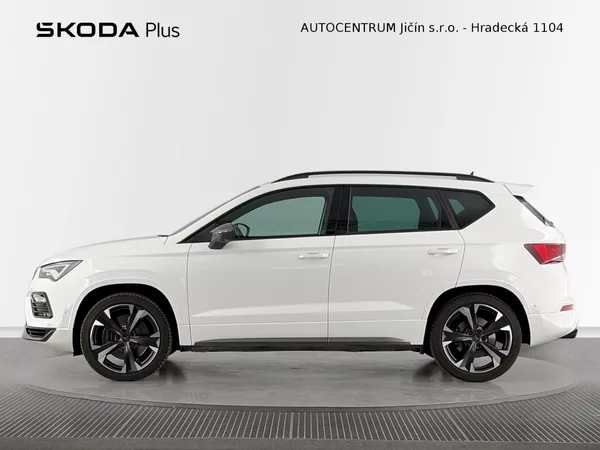 Cupra Ateca 2.0 TSI 221kW 4x4 DSG - foto 3