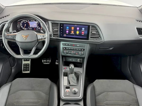 Cupra Ateca 2.0 TSI 221kW 4x4 DSG - foto 5