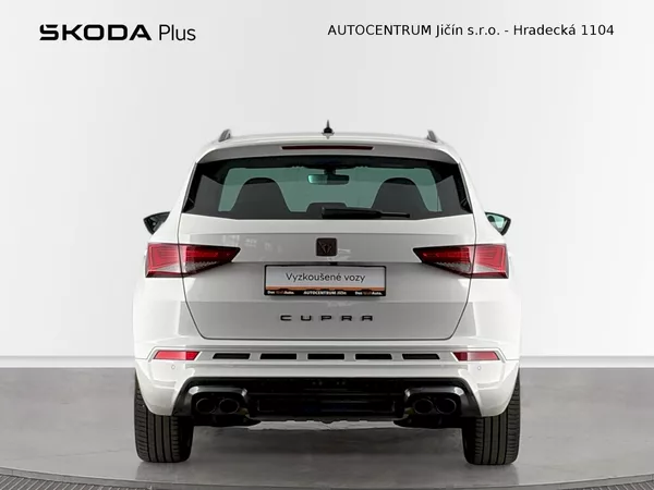 Cupra Ateca 2.0 TSI 221kW 4x4 DSG - foto 6