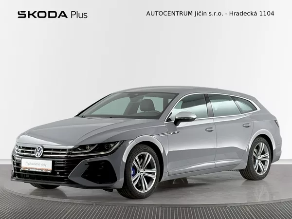 Volkswagen Arteon R 2.0 TSI 235kW 4Motion DSG