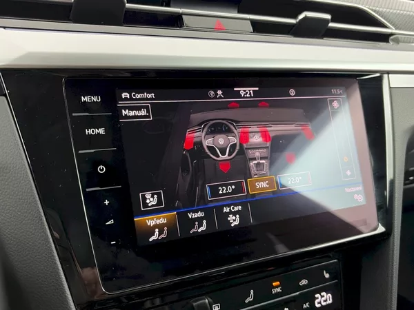 Volkswagen Arteon R 2.0 TSI 235kW 4Motion DSG - foto 19