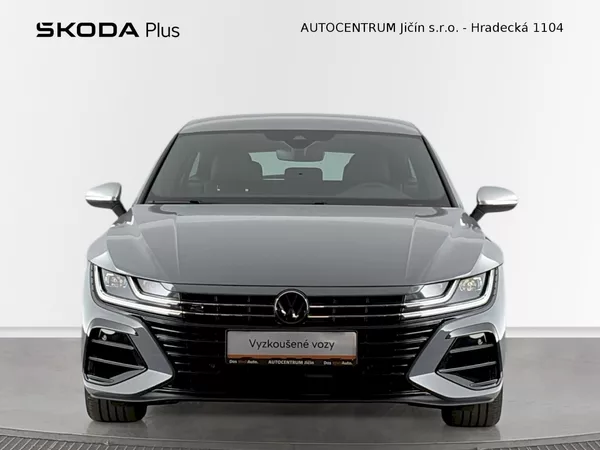 Volkswagen Arteon R 2.0 TSI 235kW 4Motion DSG - foto 4