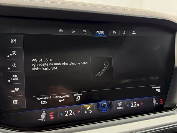 Volkswagen Touareg Elegance 3.0 TDI 170kW 4Motion - foto 14