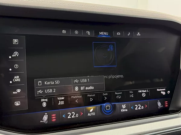 Volkswagen Touareg Elegance 3.0 TDI 170kW 4Motion - foto 16
