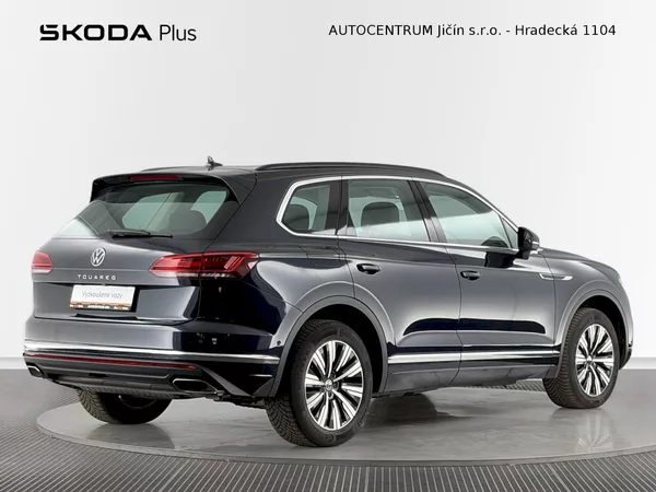 Volkswagen Touareg Elegance 3.0 TDI 170kW 4Motion - foto 2