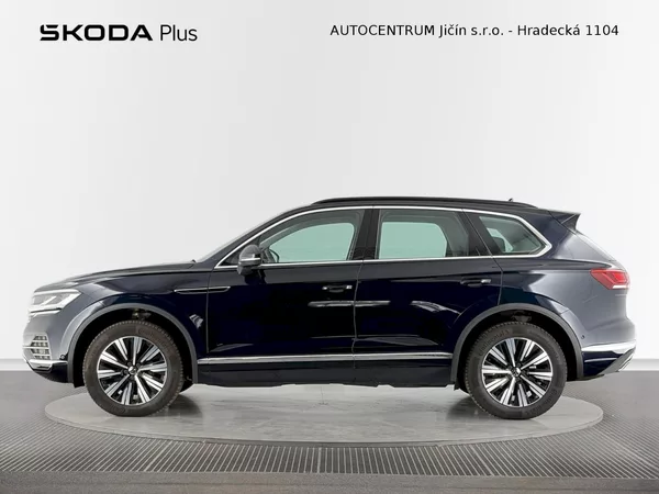 Volkswagen Touareg Elegance 3.0 TDI 170kW 4Motion - foto 3