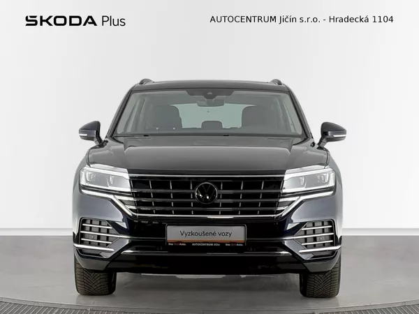 Volkswagen Touareg Elegance 3.0 TDI 170kW 4Motion - foto 4