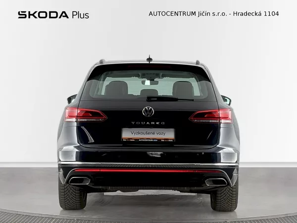 Volkswagen Touareg Elegance 3.0 TDI 170kW 4Motion - foto 6
