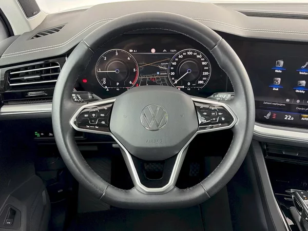 Volkswagen Touareg Elegance 3.0 TDI 170kW 4Motion - foto 9