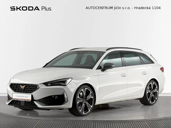 Cupra Leon ST VZ 2.0 TSI 228kW 4x4 DSG