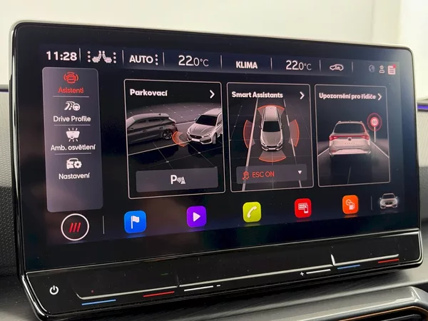 Cupra Leon ST VZ 2.0 TSI 228kW 4x4 DSG - foto 13